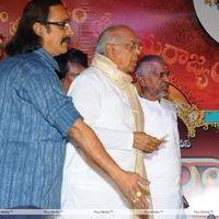 Sri Rama Rajyam Movie Audio Success Meet - Pictures | Picture 114444